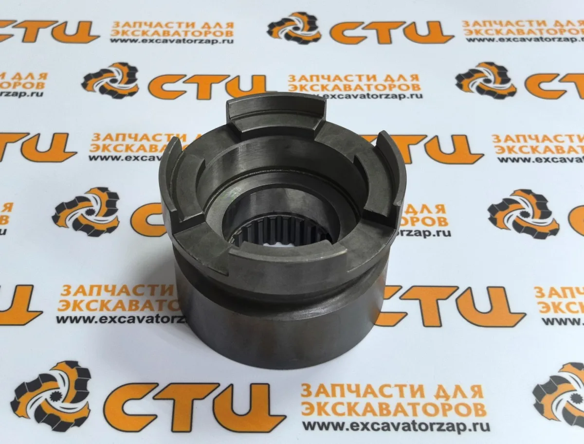 Муфта КПП 6194423M1 экскаватора погрузчика TEREX 815, 820, 825, 860