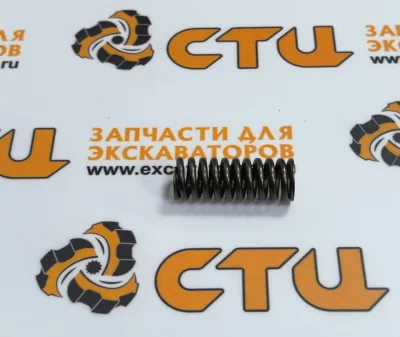 Пружина 125209 КПП экскаватора погрузчика TEREX 820