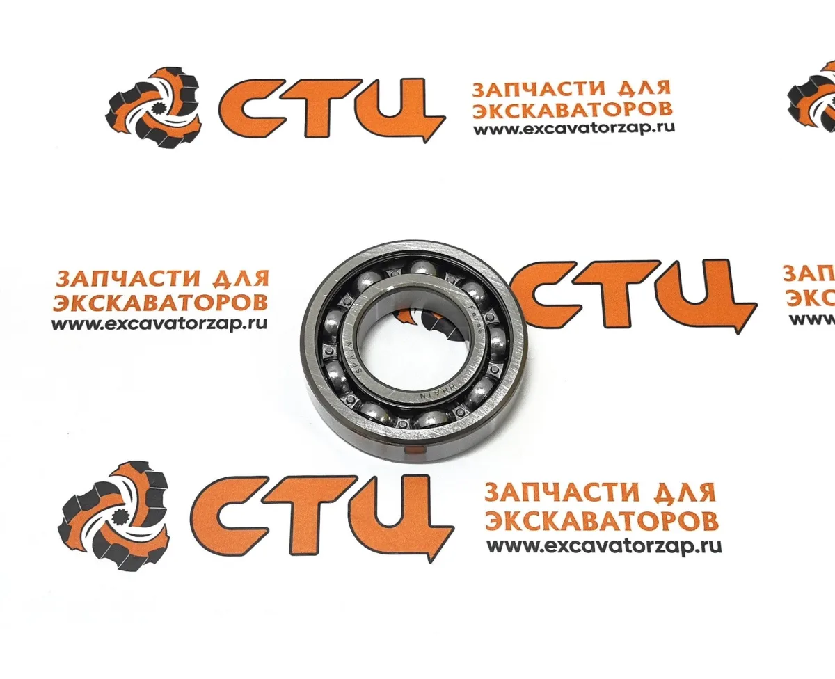 Подшипник 025808 (FERSA) КПП экскаватора погрузчика TEREX 820, 860