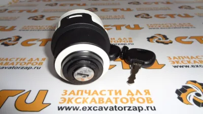 Замок зажигания VOE11881365 экскаватора погрузчика Volvo BL61, BL71