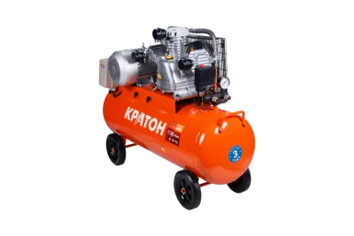 Компрессор с ременной передачей Кратон AC-630-110-BDW