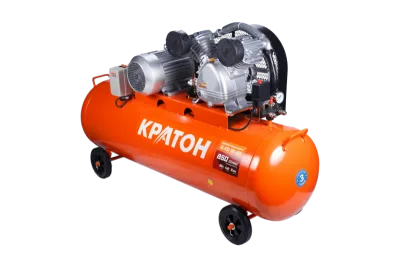 Компрессор с ременной передачей Кратон AC-850-300-BDV