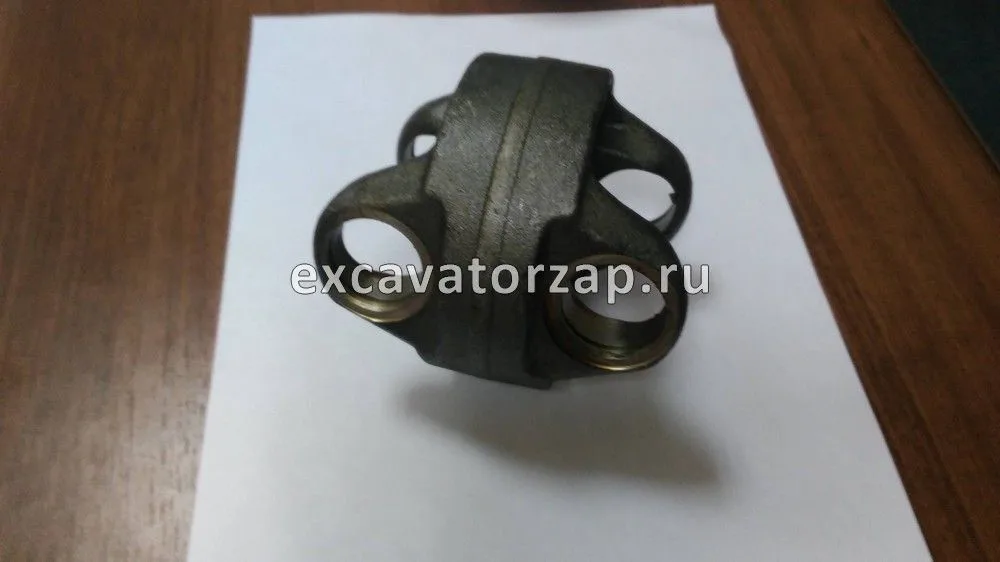 Корпус крестовины полуоси Volvo BL61, BL71 (входит в состав VOE11716630)