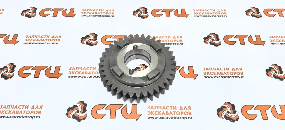 Шестерня КПП (усиленная) Volvo BL61, BL71 VOE11716792