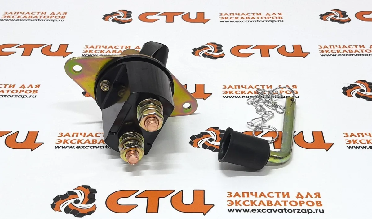 Выключатель массы Volvo BL61 BL71 3987034, 8157766