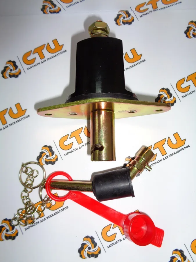 Выключатель массы Volvo BL61 BL71 3987034, 8157766