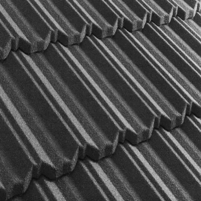 Композитная черепица Metrotile Metro"Классик" ("Classic") Серый