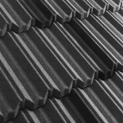 Композитная черепица Metrotile Metro"Классик" ("Classic") Рустик