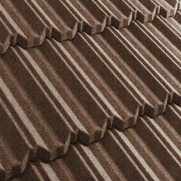 Композитная черепица Metrotile Metro"Классик" ("Classic") Пустыня