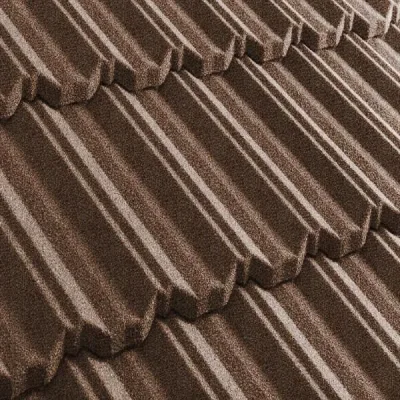 Композитная черепица Metrotile Metro"Классик" ("Classic") Пустыня