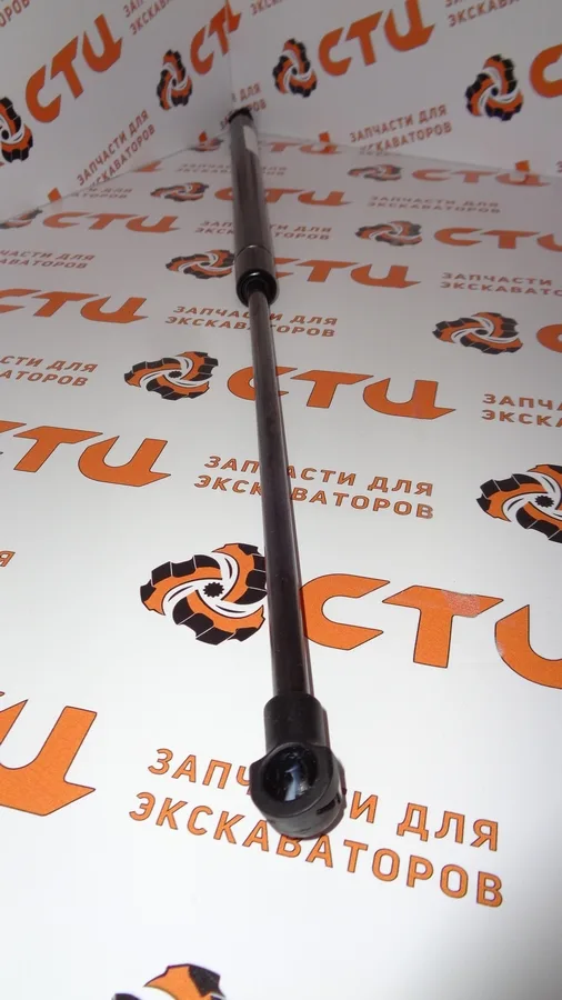 Амортизатор VOE15622552 (газовая пружина) капота экскаватора погрузчика Volvo BL61, BL71