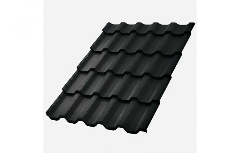 Металлочерепица МП Трамонтана-X (PureTech Mat-20-7021-0.5)