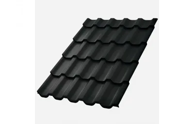 Металлочерепица МП Трамонтана-SL (PureTech Mat-20-7021-0.5)