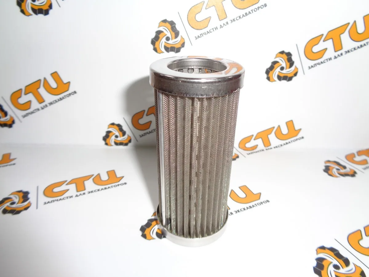 Фильтр VOE11709050 КПП экскаватора погрузчика Volvo BL61, BL71