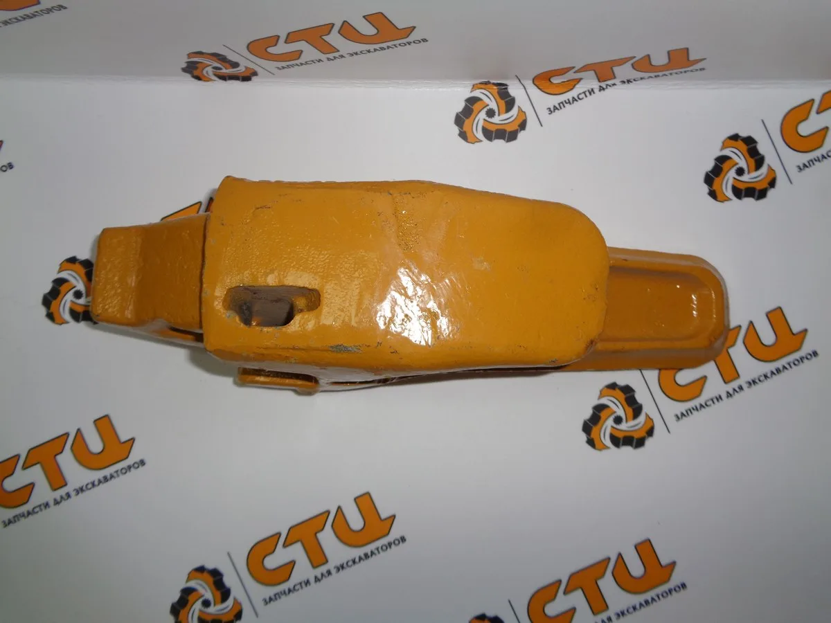 Адаптер коронки VOE14522960 экскаватора Volvo EC140, EC145, EC160, EC180