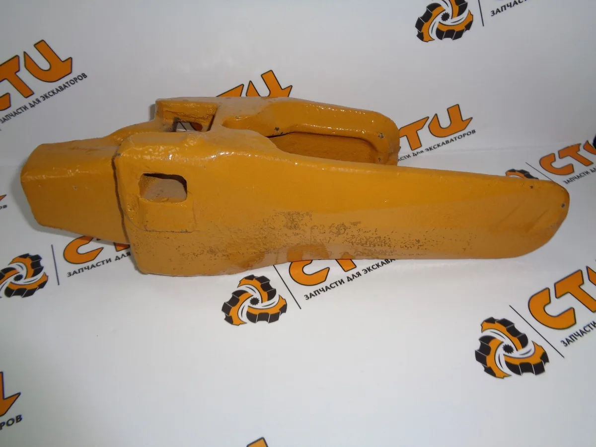 Адаптер коронки VOE14522960 экскаватора Volvo EC140, EC145, EC160, EC180