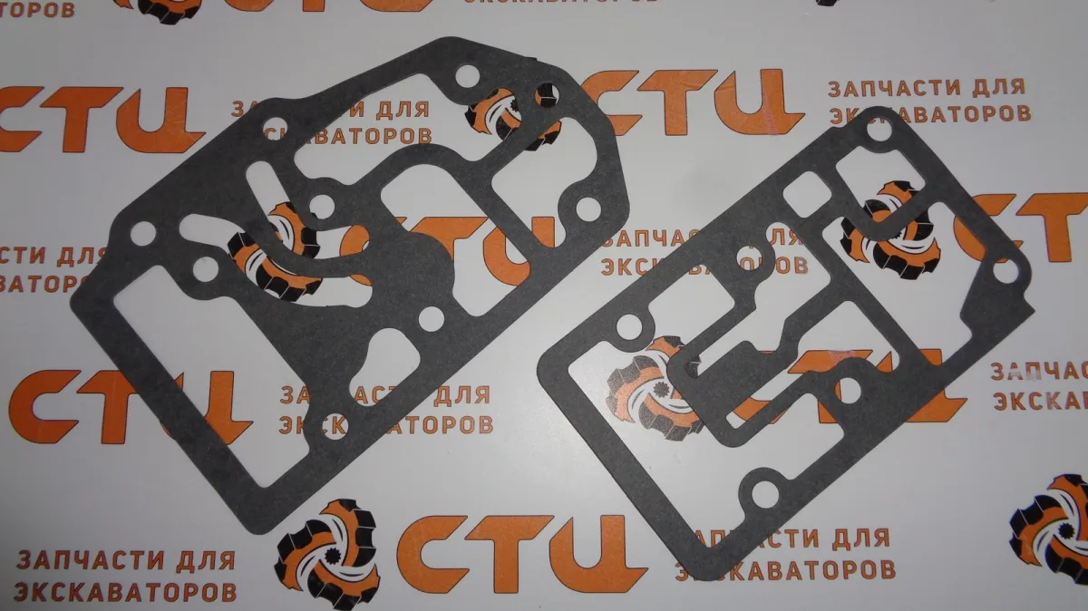 Прокладка VOE11716683 распределителя КПП экскаватора погрузчика Volvo BL61, BL71
