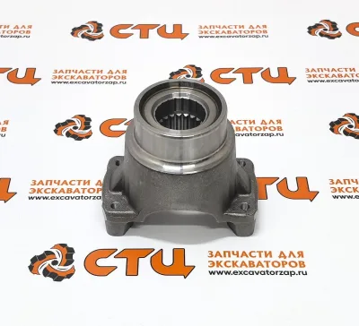 Фланец VOE11709301 моста экскаватора Volvo BL71