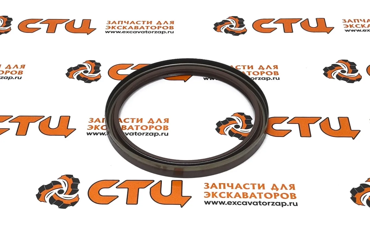 Сальник коленвала задний VOE21628356, VOE20459115 экскаватора Volvo BL61 BL71