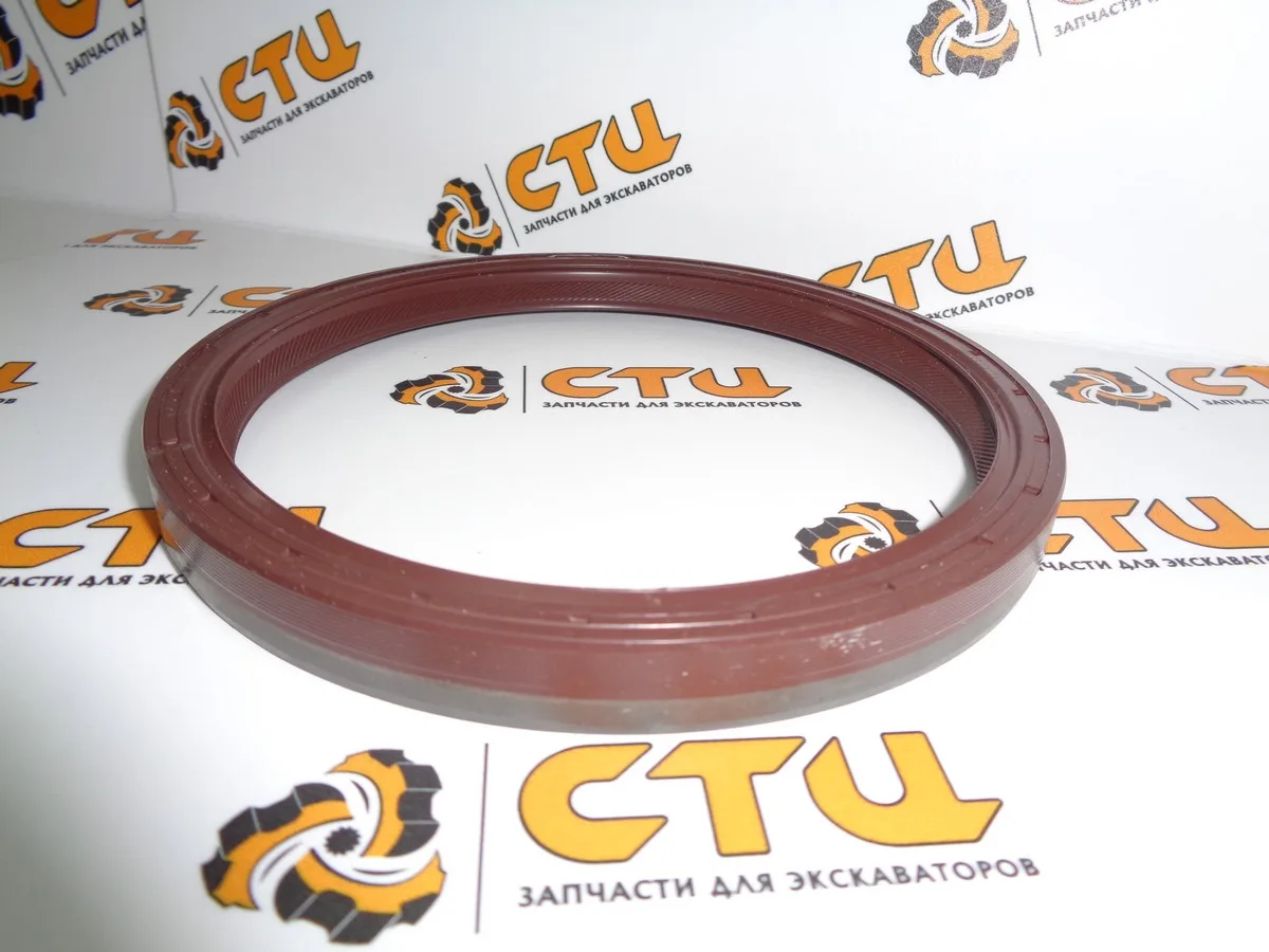 Сальник коленвала задний VOE21628356, VOE20459115 экскаватора Volvo BL61 BL71
