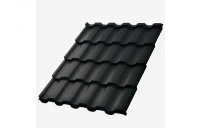 Металлочерепица МП Монтекристо-M (PureTech Mat-20-7021-0.5)