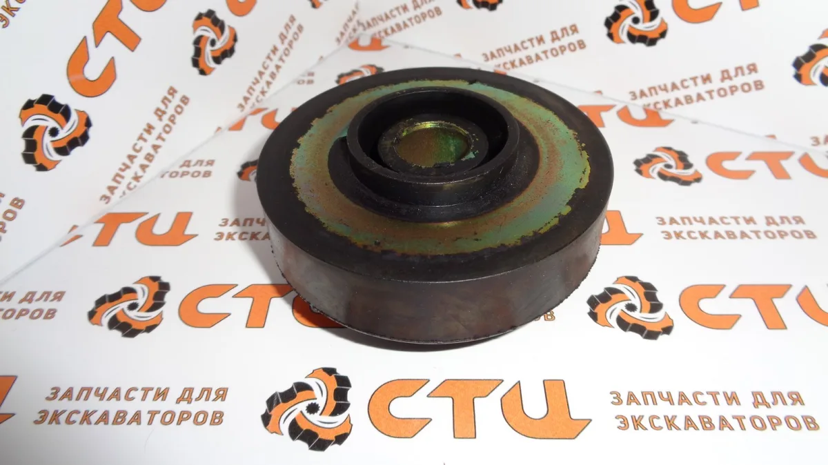 Подушка двигателя VOE11884790 экскаватора погрузчика BL61, BL71