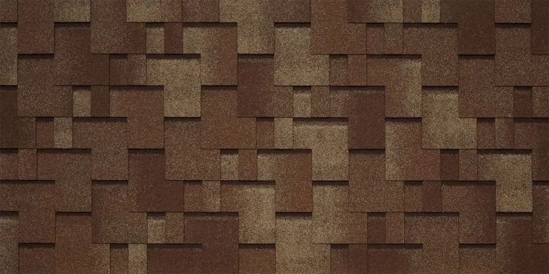 Гибкая черепица Tegola COMFORT SAN REMO, Legno 222