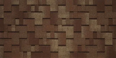 Гибкая черепица Tegola COMFORT SAN REMO, Legno 222
