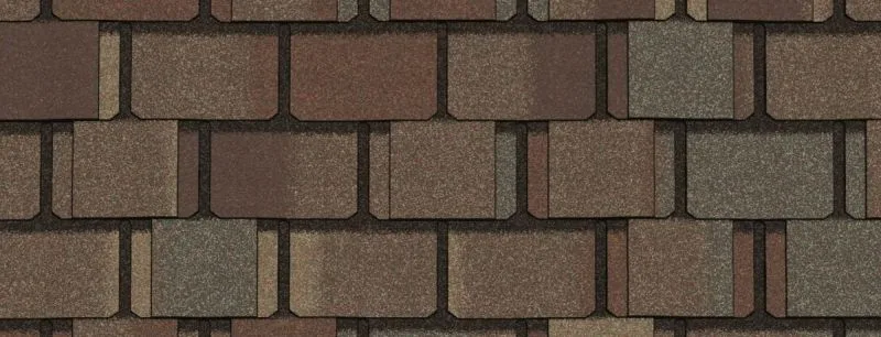 Гибкая черепица CertainTeed Belmont Gatehouse Slate