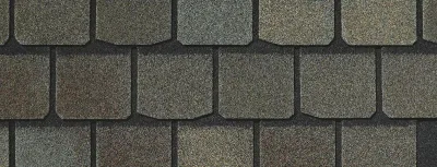Гибкая черепица CertainTeed Highland Slate Max Def Weathered Wood