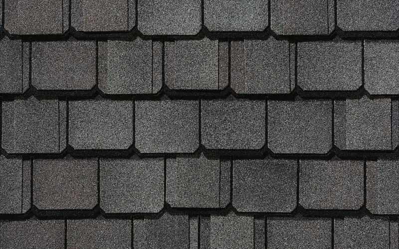 Гибкая черепица CertainTeed Grand Manor Colonial Slate
