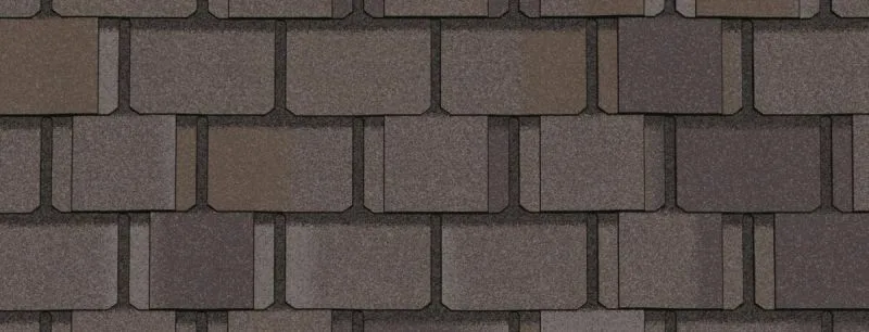 Гибкая черепица CertainTeed Belmont stongate Gray