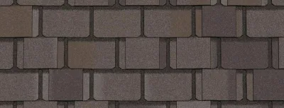 Гибкая черепица CertainTeed Belmont stongate Gray
