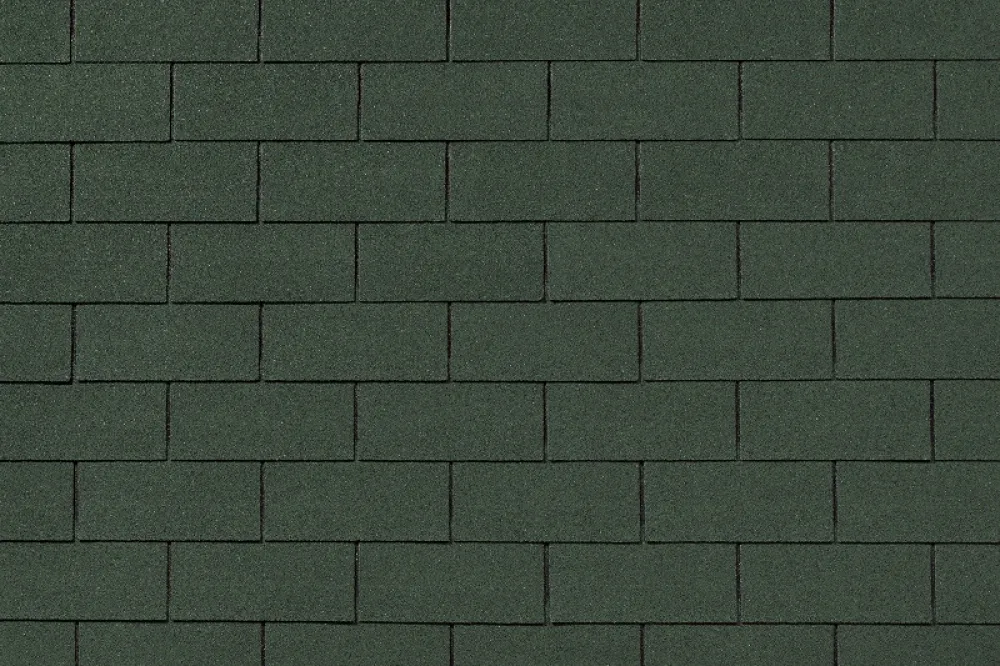 Гибкая черепица Shingle Roofshield Family LITE Американ Зеленый