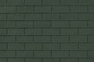 Гибкая черепица Shingle Roofshield Family LITE Американ Зеленый