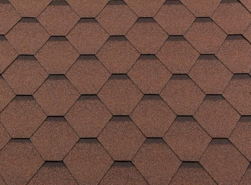 Гибкая черепица Shingle Roofshield "Классик" ("Classic") Стандарт Песочный