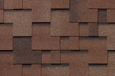 Гибкая черепица Shingle Roofshield "Классик" ("Classic") Модерн Дымчатый кварц