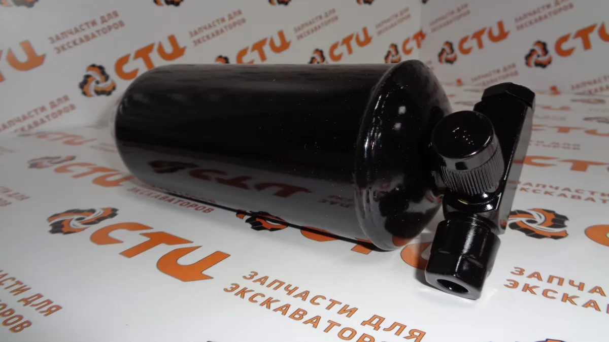 Осушитель кондиционера VOE20490945 экскаватора погрузчика Volvo BL61, BL71