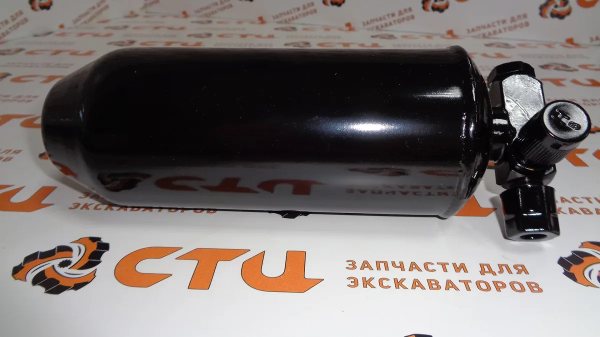 Осушитель кондиционера VOE20490945 экскаватора погрузчика Volvo BL61, BL71