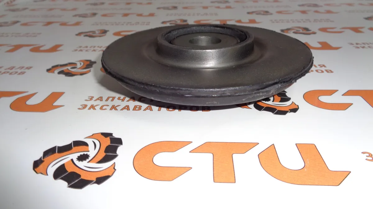 Подушка VOE11884520 кабины экскаватора погрузчика Volvo BL61, BL71