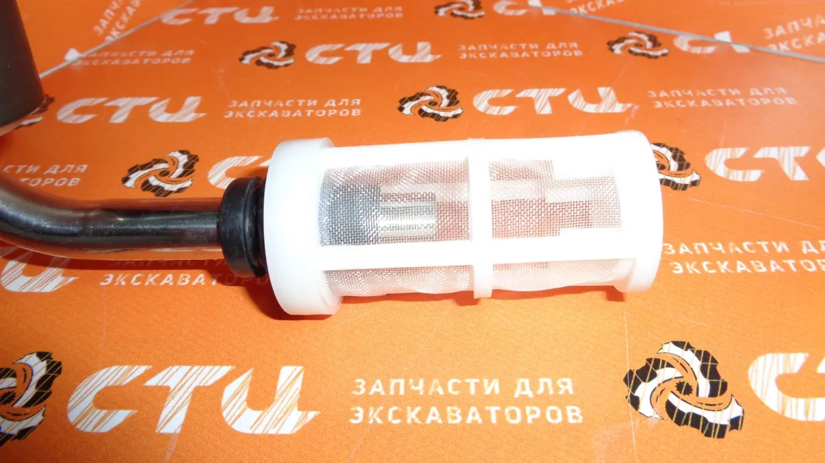 Датчик уровня топлива VOE11881914 (поплавок) экскаватора погрузчика Volvo BL61, BL71