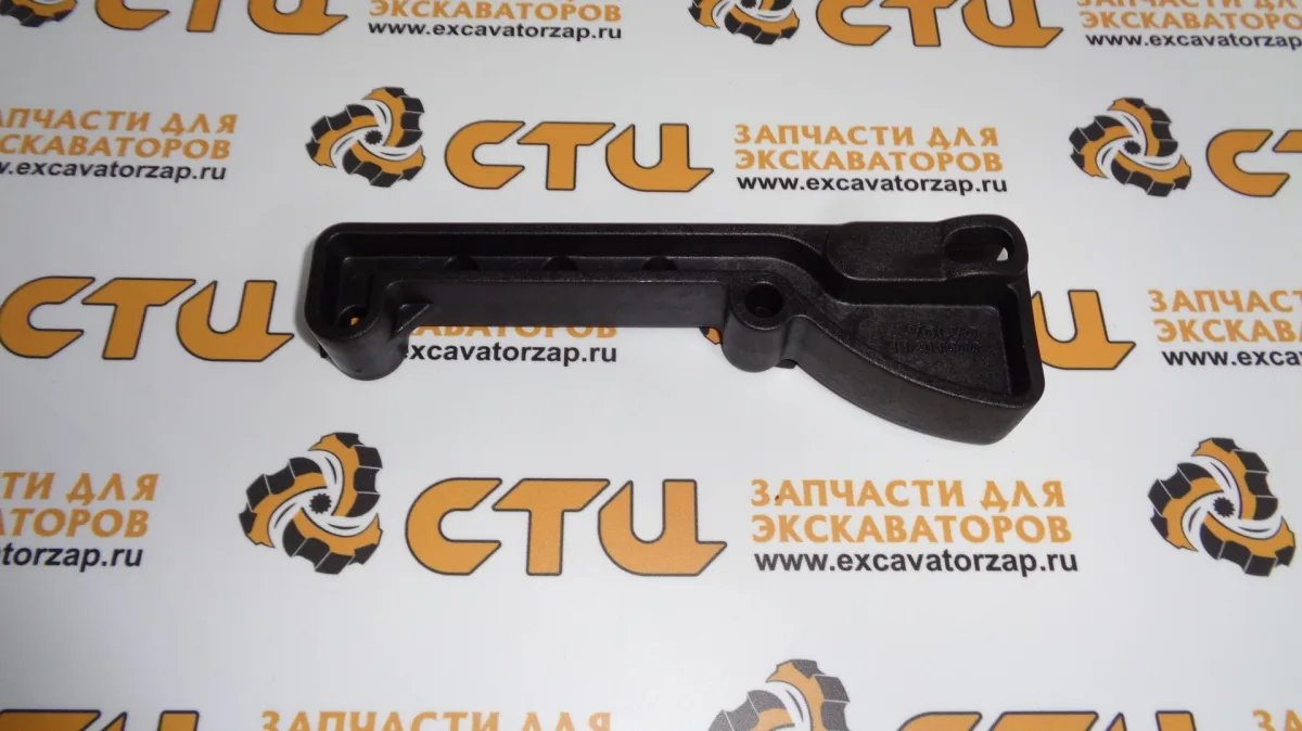Ручка стекла (форточки) VOE11201071 экскаватора погрузчика Volvo BL61, VL71