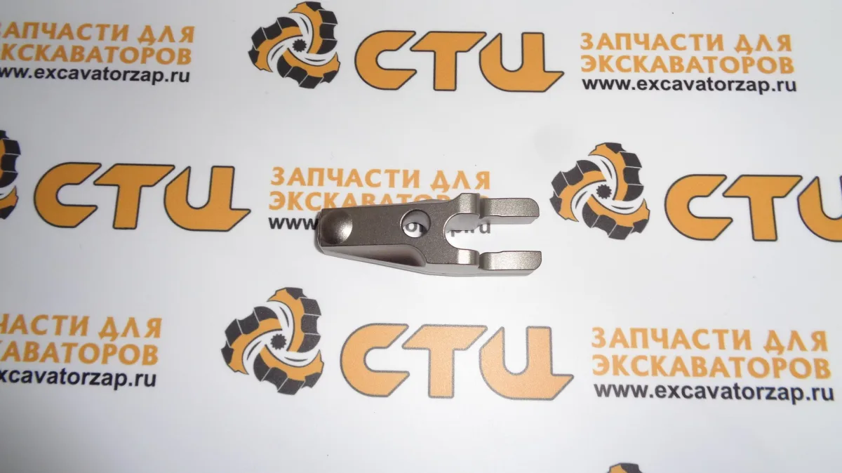 Держатель форсунки VOE21153407 двигателя экскаватора погрузчика VOLVO BL61, BL71