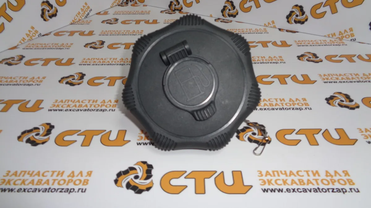 Крышка топливного бака VOE15668335 экскаватора погрузчика VOLVO BL61, BL71