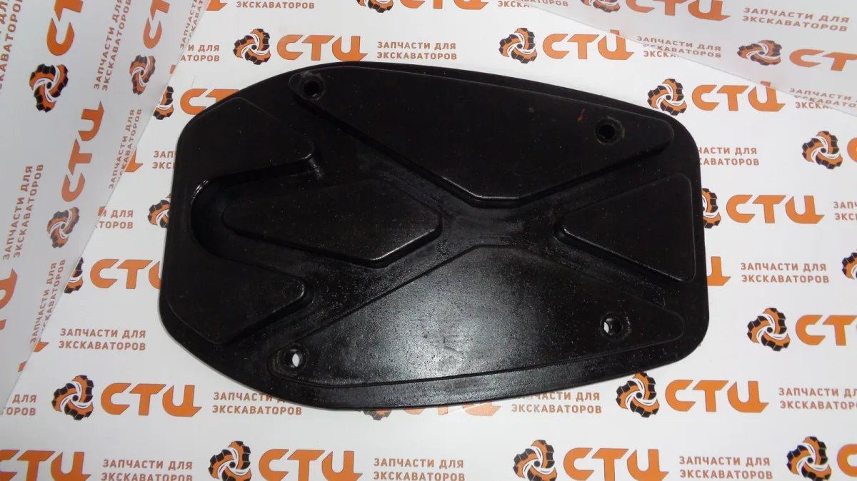 Подушка аутригера VOE11883037 экскаватора погрузчика Volvo BL61, BL71