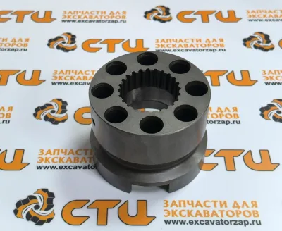 Муфта КПП 138981 экскаватора погрузчика Volvo BL61, BL71