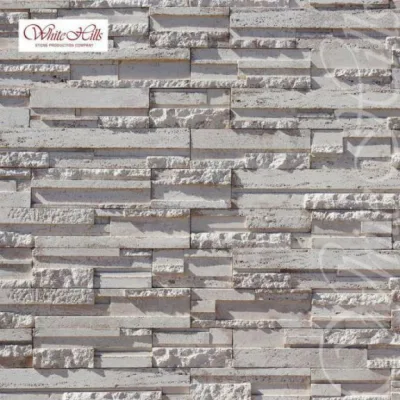 ОБЛИЦОВОЧНЫЙ ИСКУССТВЕННЫЙ КАМЕНЬ WHITE HILLS Сандерлэнд 174-10