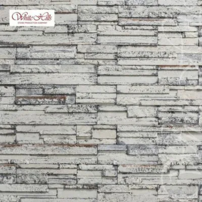 ОБЛИЦОВОЧНЫЙ ИСКУССТВЕННЫЙ КАМЕНЬ WHITE HILLS Сандерлэнд 174-80