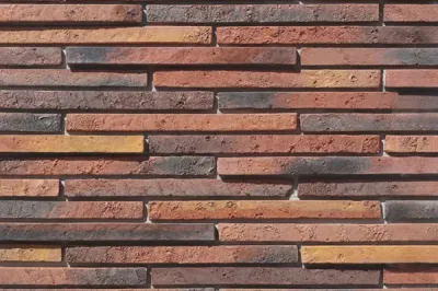 Декоративный кирпич Бран Брик 698-73 (3D)