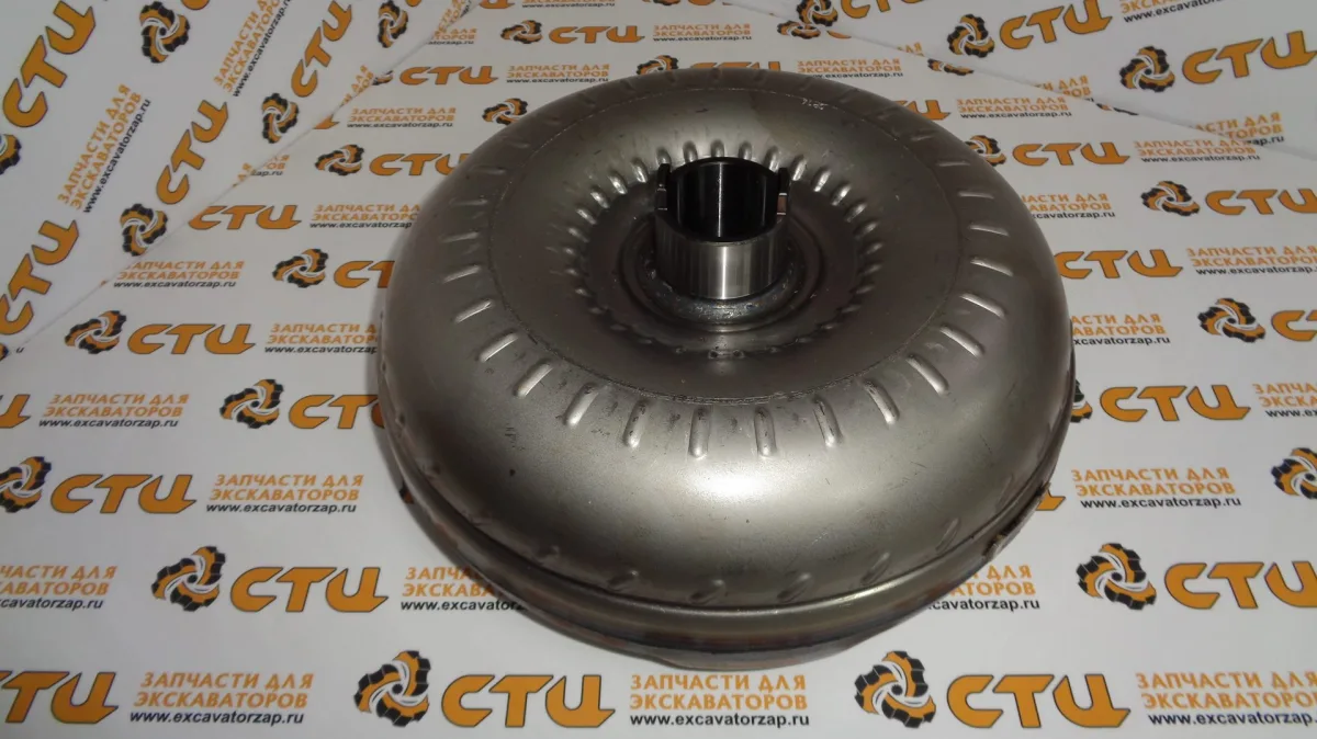 Гидротрансформатор VOE11890327 КПП экскаватора погрузчика Volvo BL61, BL71